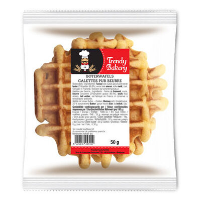 Botergalet 2st 50gr - 24 stuks kopen!