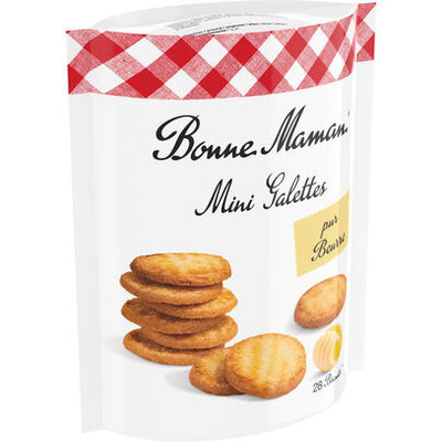 Bonne Maman koekjes 100gr - 8 stuks kopen!