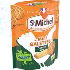 St Michel biscuits Comte 100gr - 11 stuks