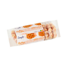 Luikse suikerwafels Simpl 550gr - 16 stuks