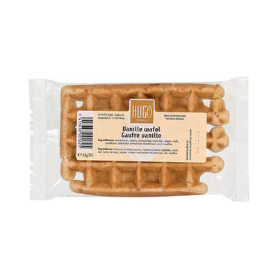Vanillewafel 32 stuks kopen!