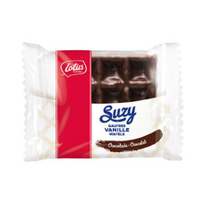 Vanille wafeltjes met chocolade Lotus 1st-37g x 40 stuks