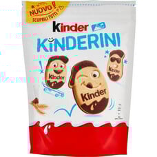 Kinder Kinderini 250gr - 10 stuks