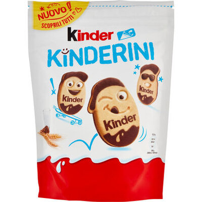Kinder Kinderini 250gr - 10 stuks kopen