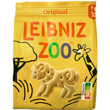 Bahlsen Zoo Original 125gr - 12 stuks
