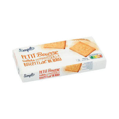 Petit Beurre Simpl 20 stuks bestellen