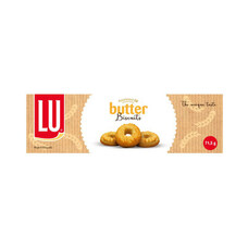 Lu Butter Biscuits 71gr - 24 stuks