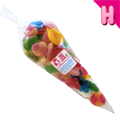 Hou met je vereniging een snoepverkoop met de Snoepmix van Haribo!