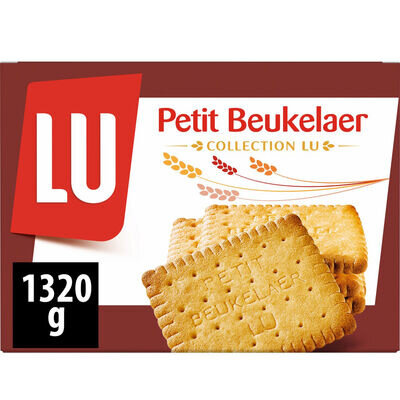 Petit Beukelaer koekjes 1,320kg bestellen!