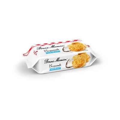 Kokoskoekjes Bonne Maman 150gr - 8 stuks bestellen!
