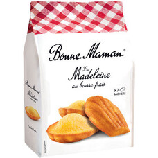Madeleines Bonne Maman 175gr - 8 stuks
