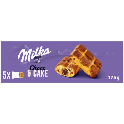 Milka cake & Choc 175gr - 16 stuks bestellen!