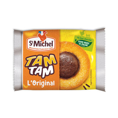 St Michel Tam Tam 27,5gr - 100 stuks bestellen!