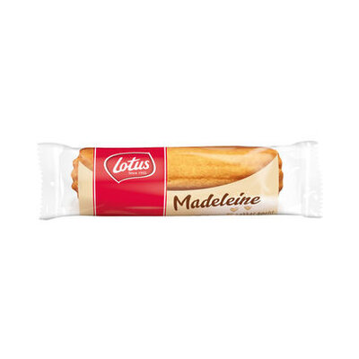 Madeleine Lotus 25gr - 60 stuks online bestellen!