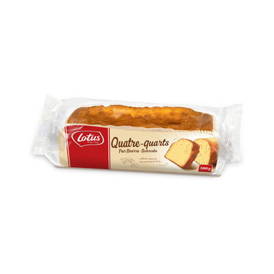 Lotus cake 300gr - 12 stuks bestellen!