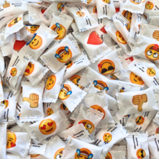 Dextrose tabletten emojis-4000 stuks-€0,022/stuk