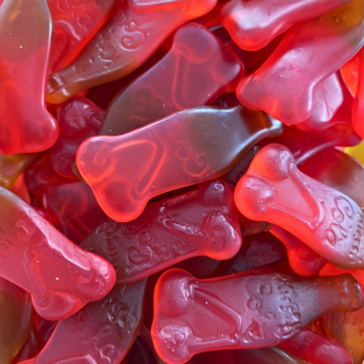 Haribo Cherry Cola in 3 kilo bestellen?