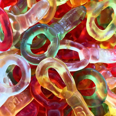 Ontdek de overheerlijke Haribo spenen!