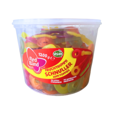 Red Band snoep spenen - 1,2 kg