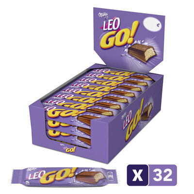 Snel Milka leo go laten leveren?
