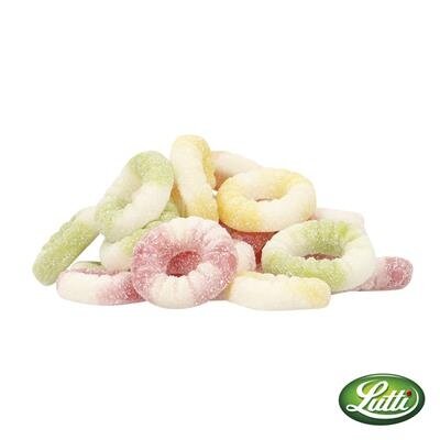 Proef de heerlijke Lutti arlequin fizz!