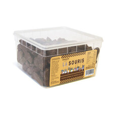 Chocolade Muisjes Verquin  2kg