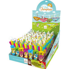Chocolade Parapluutjes 12gr x 70 stuks