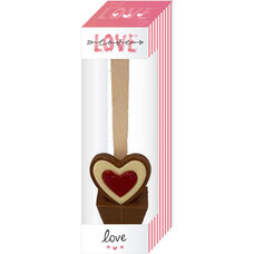 Chocolademelk stokjes 55gr x 28 stuks