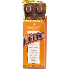 Goldkenn Swiss Chocolate Liqueur 100gr x 10 stuks