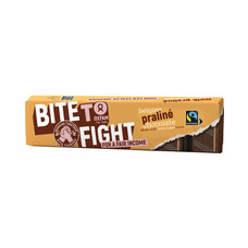 Oxfam Praline Reep  47gr x 35 stuks