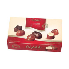 Cupido Pralines Hamlet 250g x 12 stuks