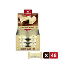 Cote d'or Bouchee White 21gr x 48 stuks