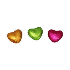 Mini Chocolade Hartjes 5gr x 200 stuks
