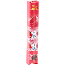 Ferrero Mon Cherie T5  52,5gr x 15 stuks