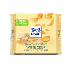 Ritter Sport White Chocolate Crisp 100gr x 10 stuks