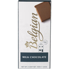 Melkchocolade Reep 100gr x 25 stuks