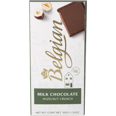Chocolade Reep Hazelnoot bestellen? Nu 25 stuks per pakket