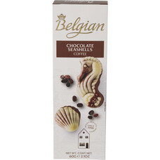 Chocolade Pralines 60gr x 10 stuks