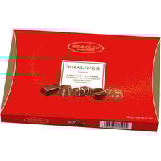Hamlet Praline Rode doos 180gr x 8 stuks Hamlet Praline Rode doos 180gr x 8 stuks