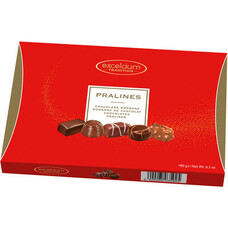 Hamlet Praline Rode Roos 180gr x 8 stuks