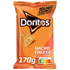 Nacho Cheese Doritos 170gr x 22 stuks