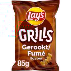 Grills Chips Lays 85gr x 12 stuks