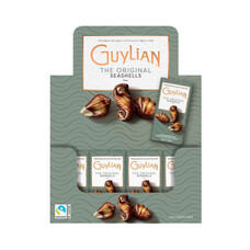 Zeevruchten Chocolade Guylian 33gr x 24 stuks