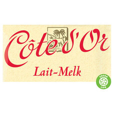 Cote d'or Lait Melk 150gr x 24 stuks