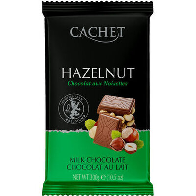 Chocoladereep Met Nootjes 12 tabletten verkrijgbaar!