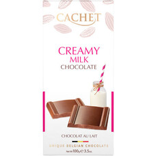 Chocolademelk Tabletten Cachet 100gr x 12 stuks