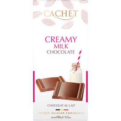 Chocolademelk Tabletten Cachet 12 stuks kopen?