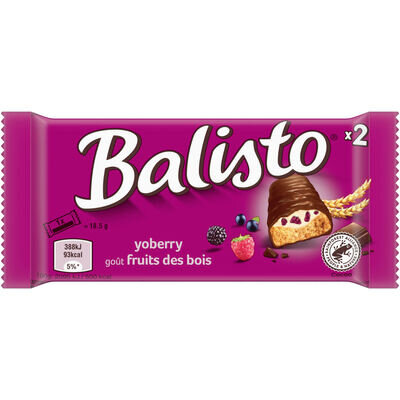 Balisto yoberry 37gr x 20st bestellen