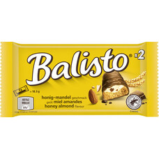 balisto honey almond 37gr x 20 stuks