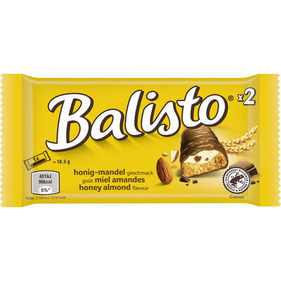 balisto honey almond 37gr x 20st kopen